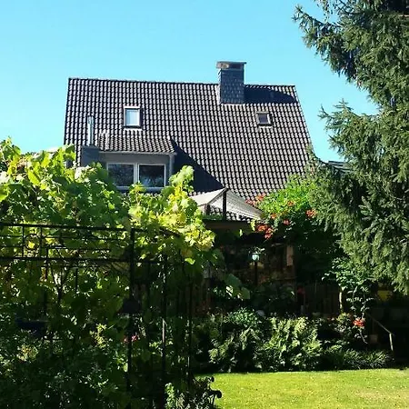 Mach Mal Pause Bei Geni & Bernd Apartment