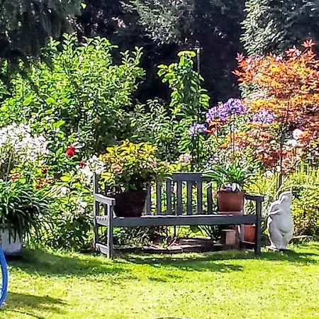 Mach Mal Pause Bei Geni & Bernd Appartement *