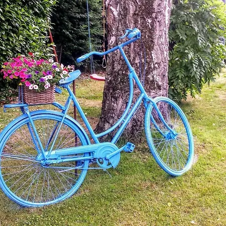 Mach Mal Pause Bei Geni & Bernd アパート