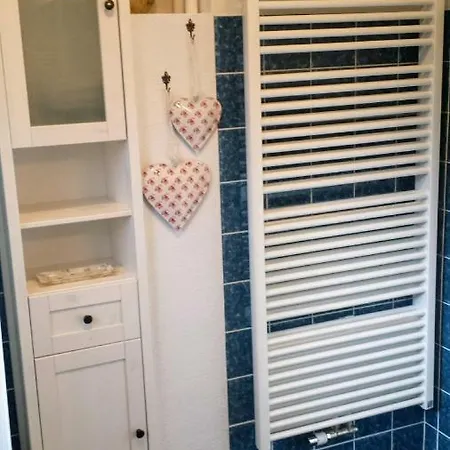 Mach Mal Pause Bei Geni & Bernd アパート *