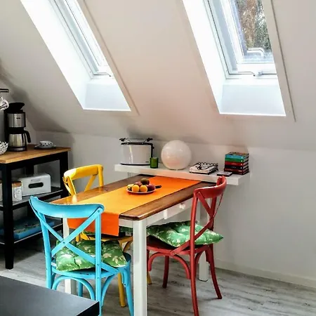 Mach Mal Pause Bei Geni & Bernd アパート レスラート