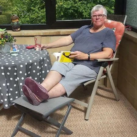 Mach Mal Pause Bei Geni & Bernd *