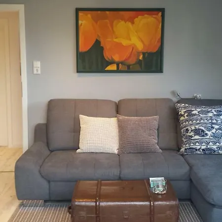 Apartman Mach Mal Pause Bei Geni & Bernd