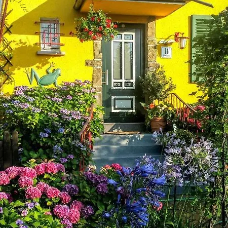 Mach Mal Pause Bei Geni & Bernd Appartement *