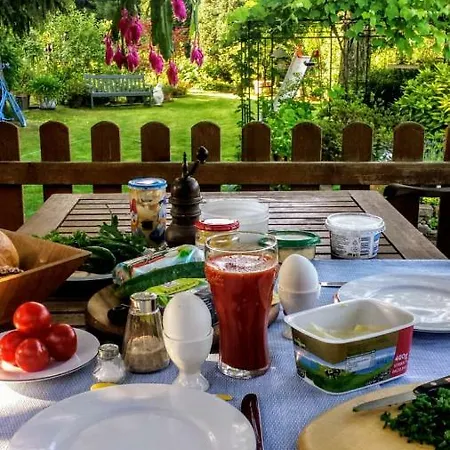 Appartement Mach Mal Pause Bei Geni & Bernd Rösrath