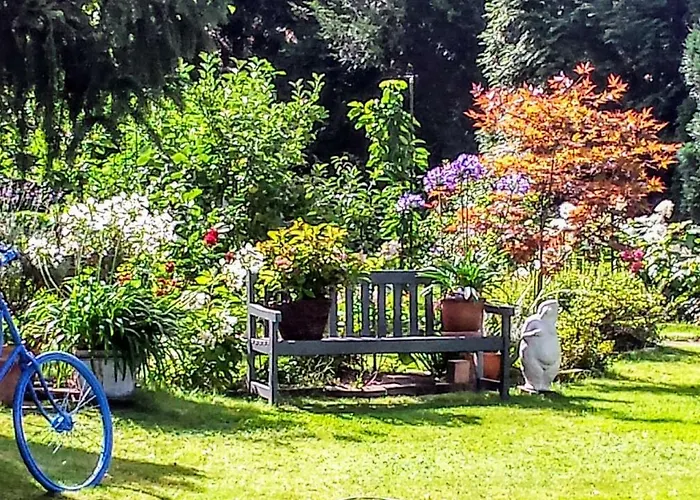 Mach Mal Pause Bei Geni & Bernd Lejlighed *