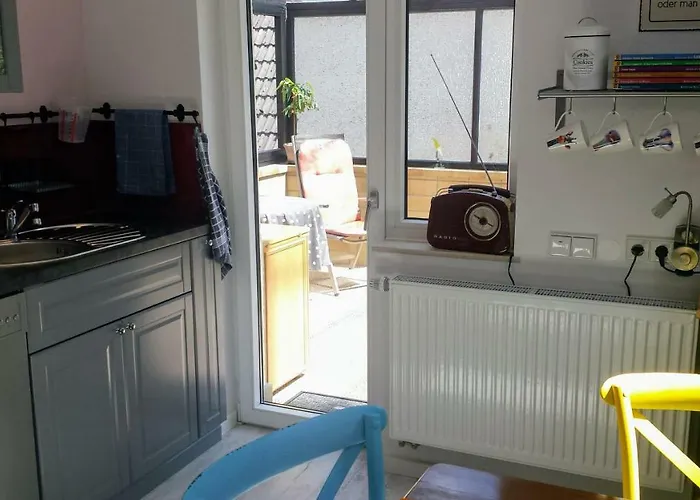 Lejlighed Mach Mal Pause Bei Geni & Bernd *