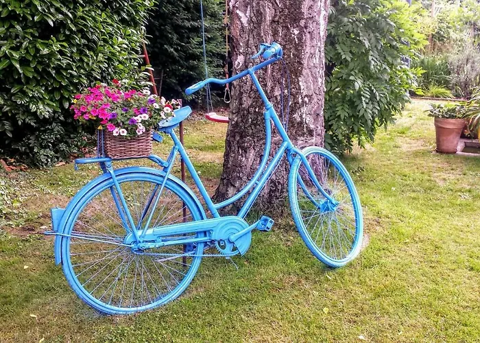 Mach Mal Pause Bei Geni & Bernd Lejlighed