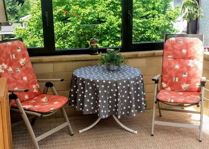 Lejlighed Mach Mal Pause Bei Geni & Bernd