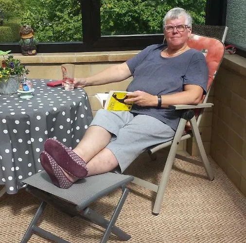 Mach Mal Pause Bei Geni & Bernd *