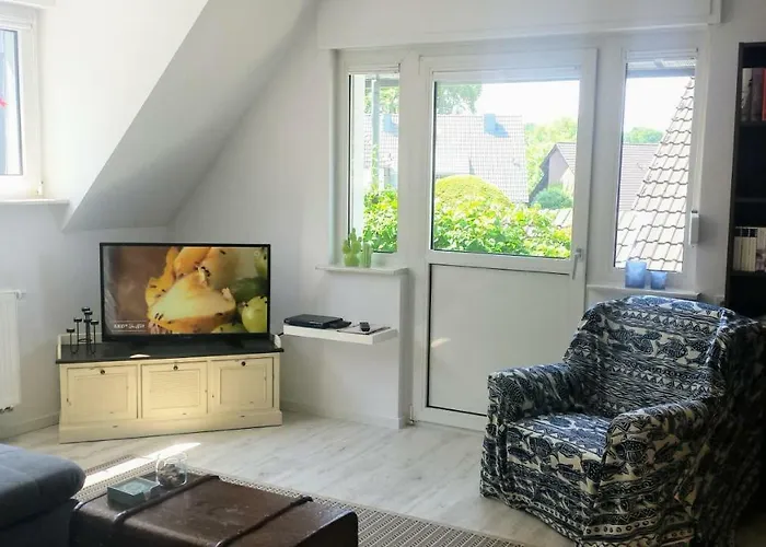 Lejlighed Mach Mal Pause Bei Geni & Bernd *