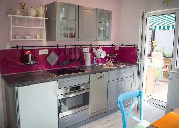 Mach Mal Pause Bei Geni & Bernd