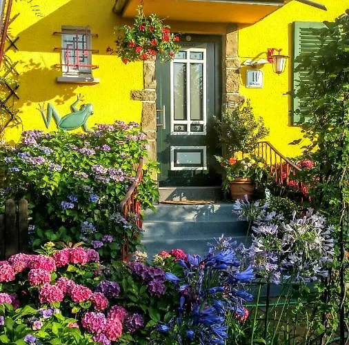 Mach Mal Pause Bei Geni & Bernd Lejlighed *