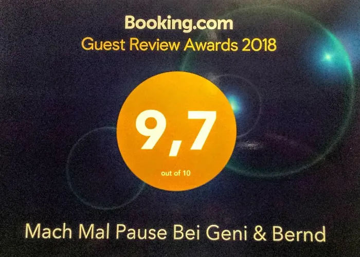 Mach Mal Pause Bei Geni & Bernd * Rösrath